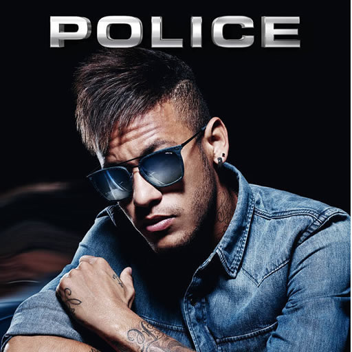 Police Sluneční brýle