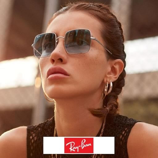 Ray-Ban Saulesbrilles