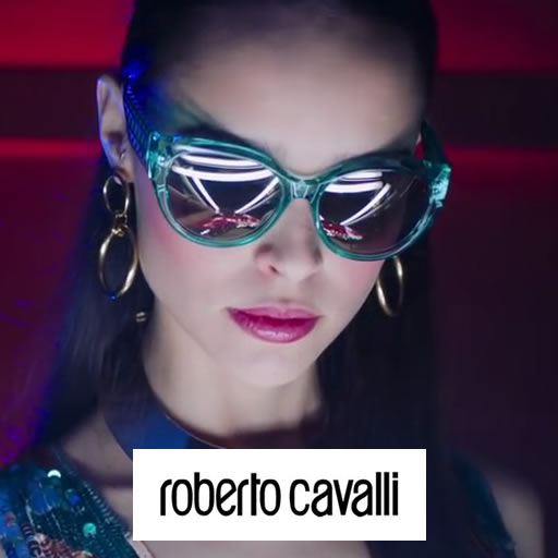 Roberto Cavalli Päikeseprillid