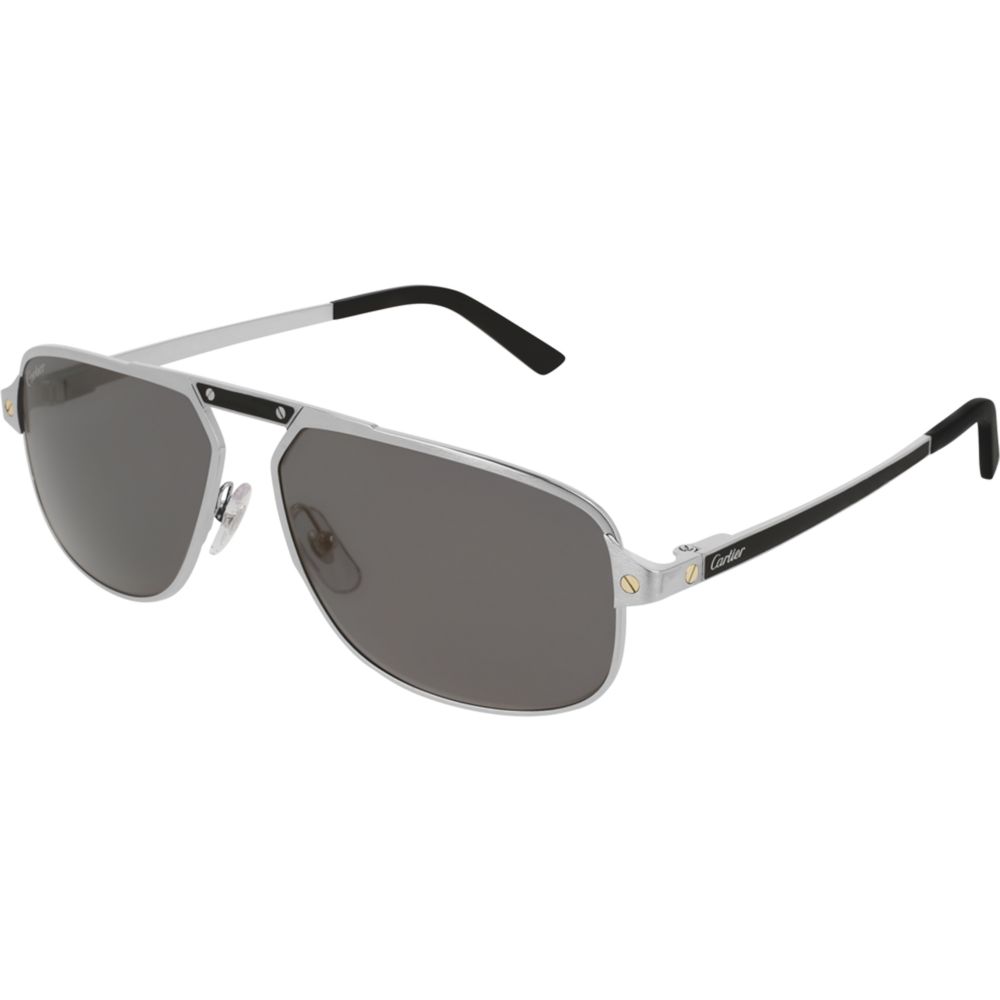 Cartier Occhiali da sole CT0102S 002 WG