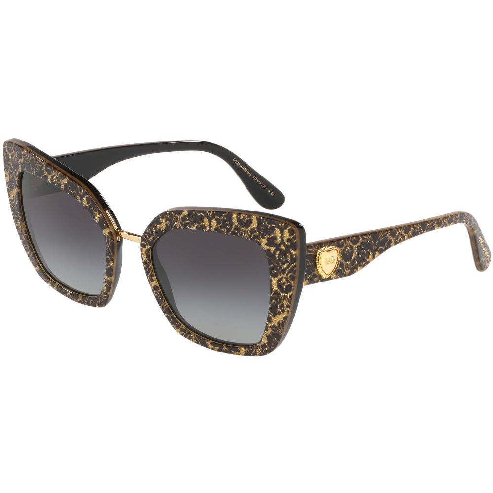 Dolce & Gabbana Occhiali da sole CUORE SACRO DG 4359 3214/8G