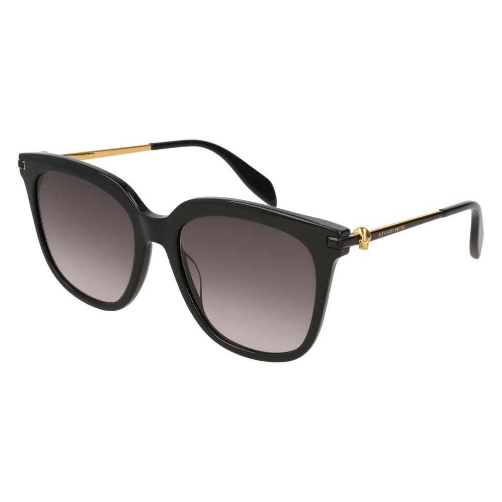 Alexander McQueen Akiniai nuo saulės AM0107S 001 A