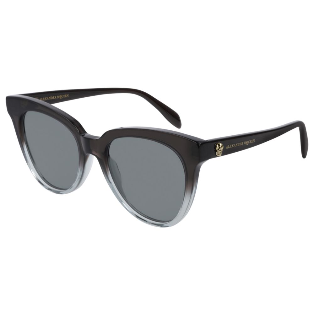 Alexander McQueen Akiniai nuo saulės AM0159S 004 WD