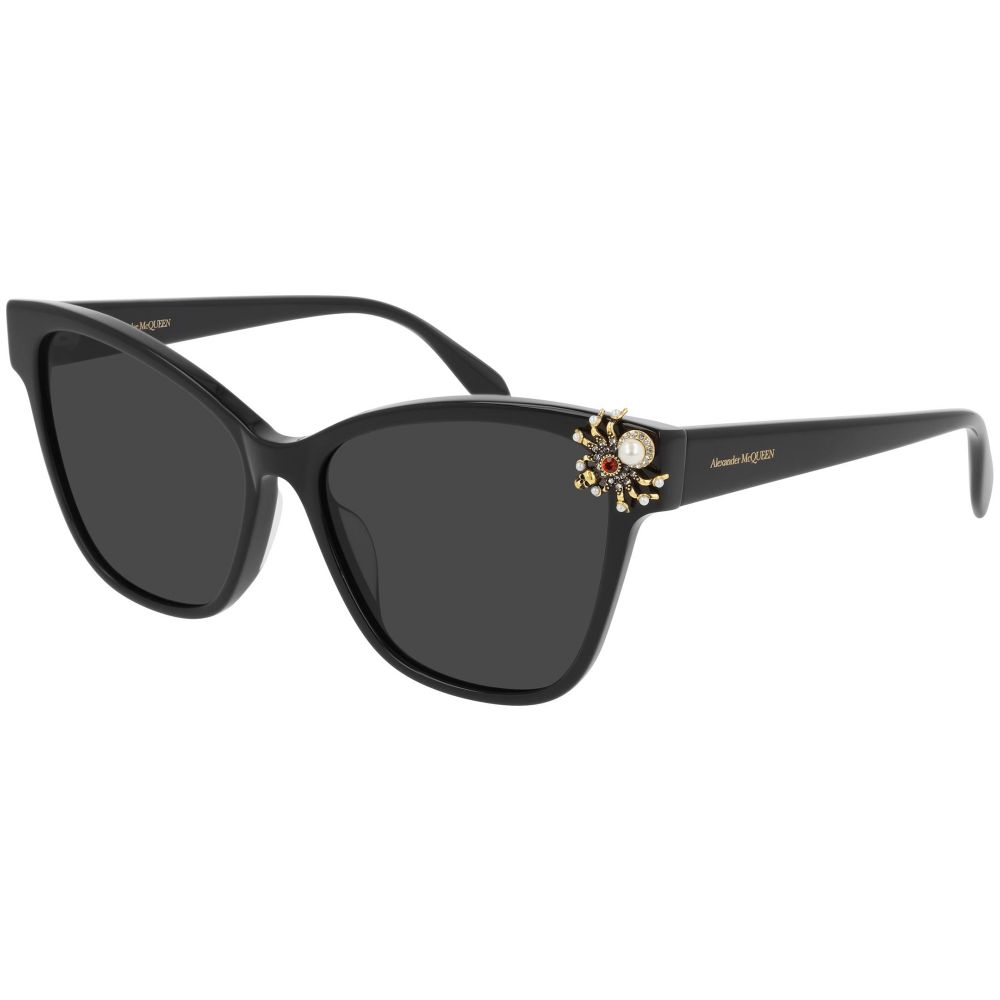 Alexander McQueen Akiniai nuo saulės AM0269S 001