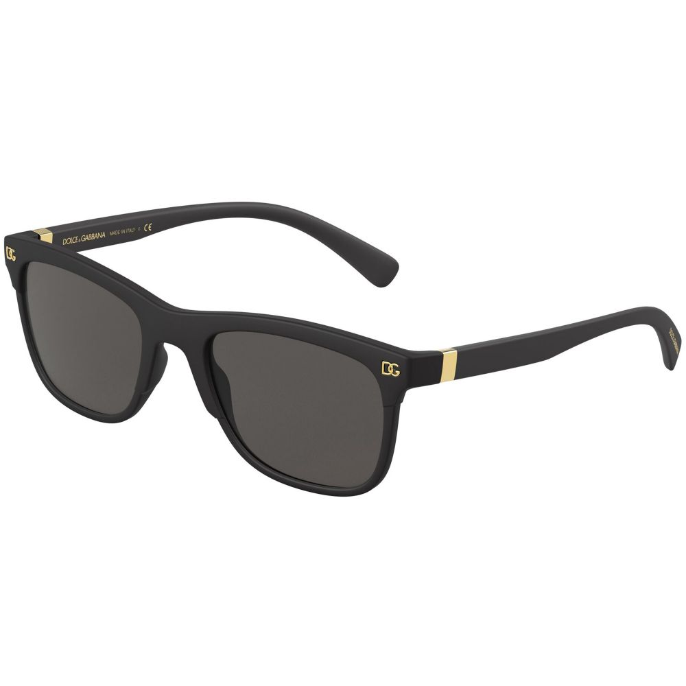 Dolce & Gabbana Akiniai nuo saulės DG MONOGRAM DG 6139 2525/87 A