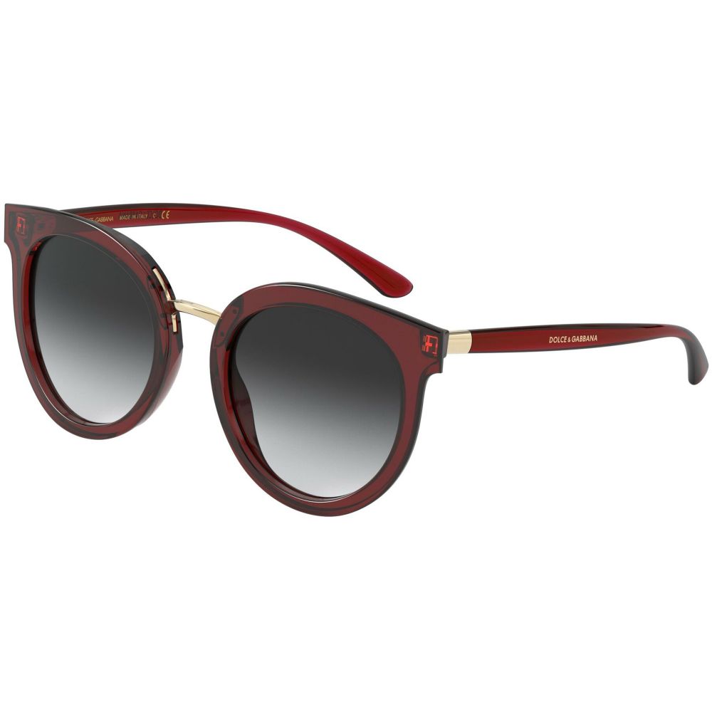 Dolce & Gabbana Akiniai nuo saulės DOUBLE LINE DG 4371 550/8G