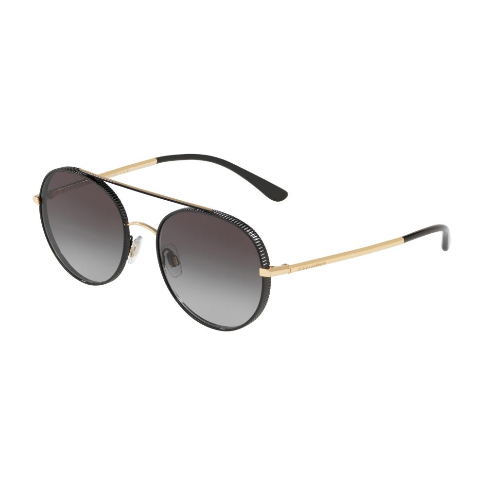 Dolce & Gabbana Akiniai nuo saulės GROS GRAIN DG 2199 1312/8G