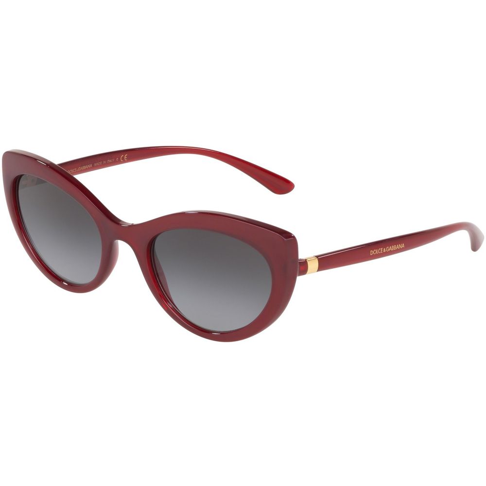 Dolce & Gabbana Akiniai nuo saulės LINE DG 6124 1551/8G B