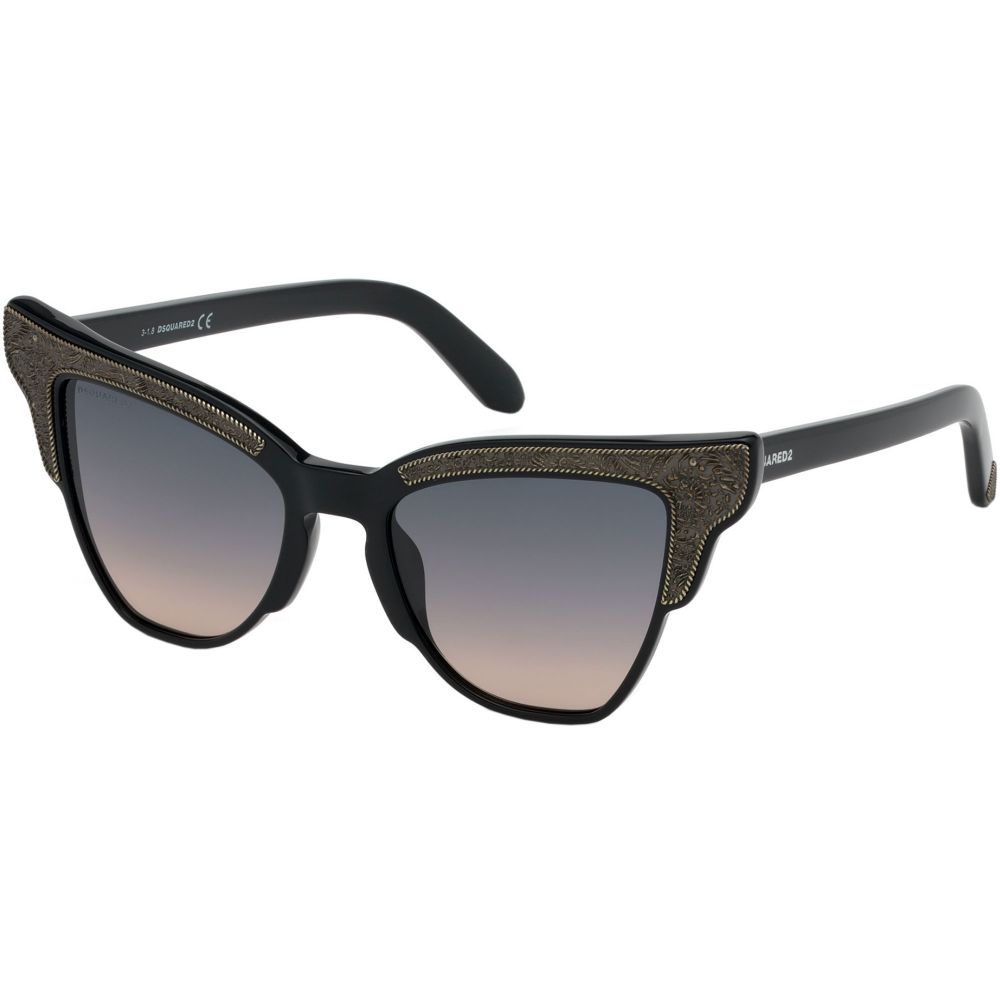 Dsquared2 Akiniai nuo saulės DAKOTA DQ 0314 01B V