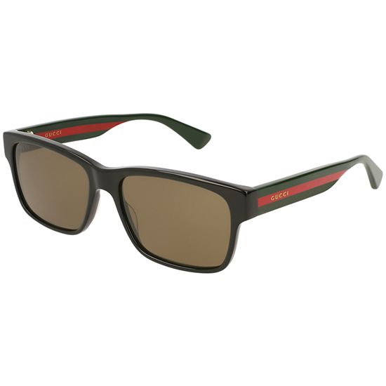 Gucci Akiniai nuo saulės GG0340S 007 O