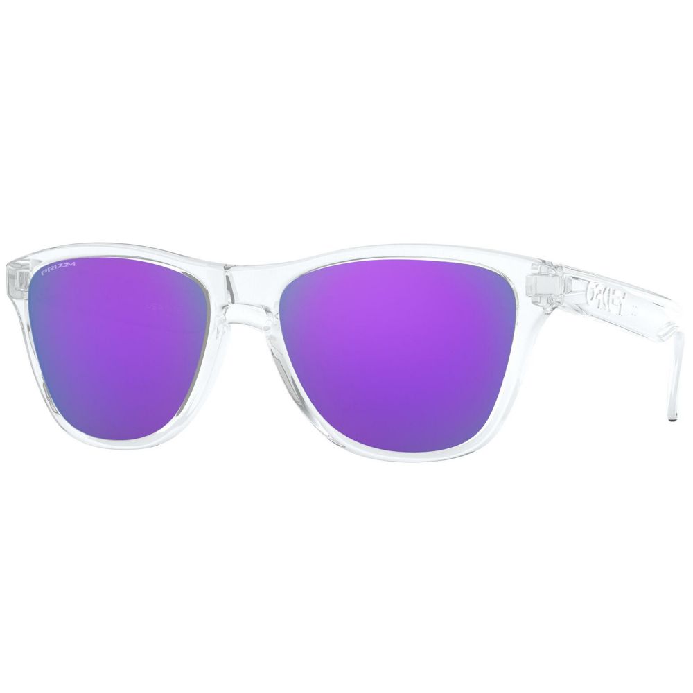 Oakley Akiniai nuo saulės FROGSKINS XS JUNIOR OJ 9006 9006-14