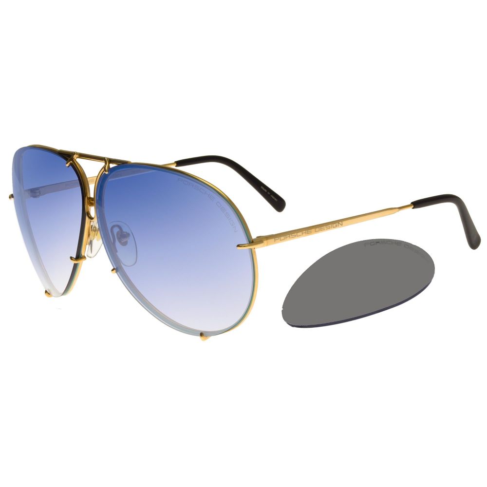 Porsche Design Akiniai nuo saulės P8478 Z/V573