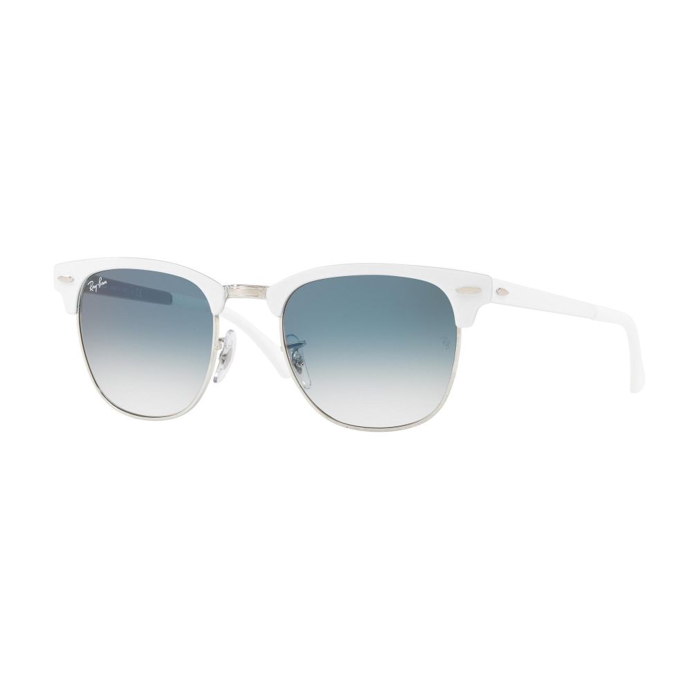 Ray-Ban Akiniai nuo saulės CLUBMASTER METAL RB 3716 9088/3F | OCHILATA