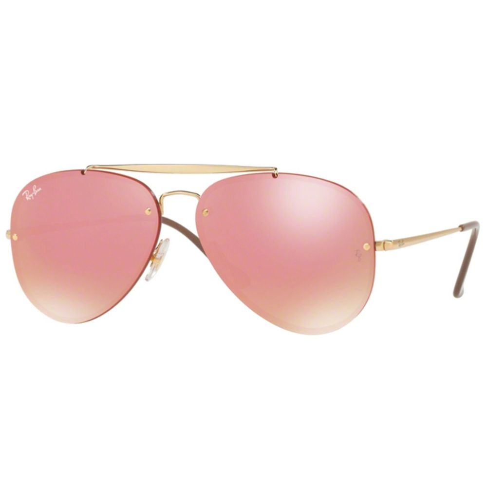 Ray-Ban Akiniai nuo saulės BLAZE LARGE AVIATOR RB 3584N 9052/E4