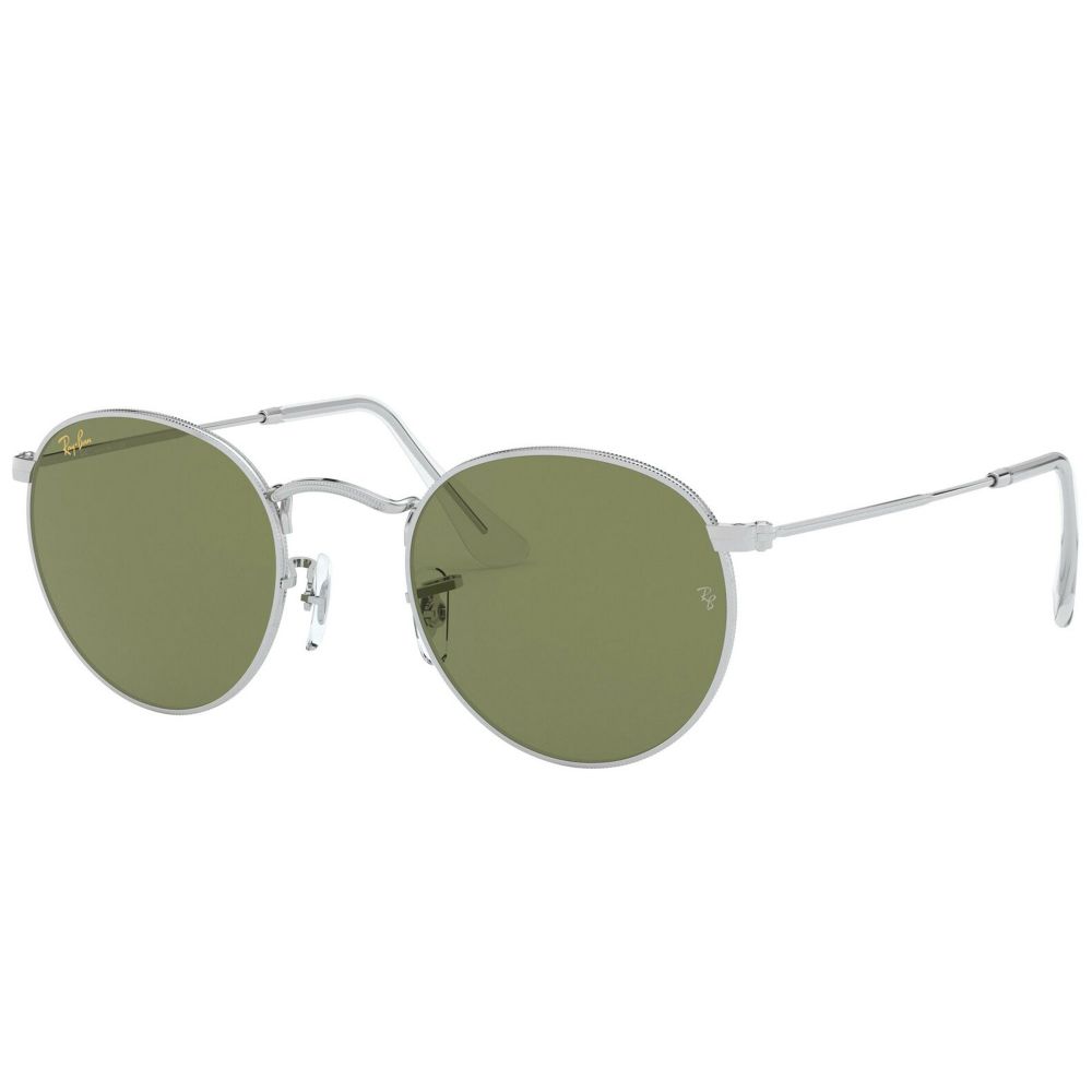 Ray-Ban Akiniai nuo saulės ROUND METAL RB 3447 LEGEND GOLD 9198/4E