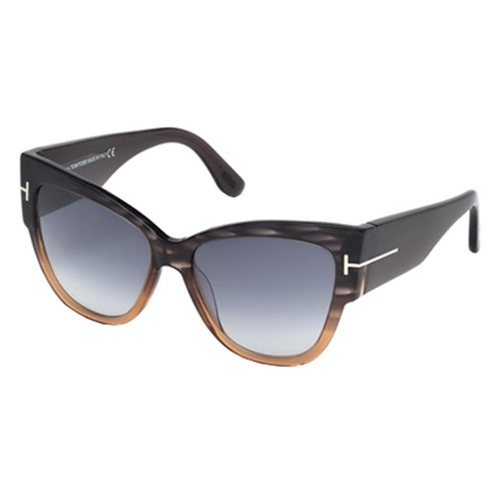 Tom Ford Akiniai nuo saulės ANOUSHKA FT 0371 20B Q