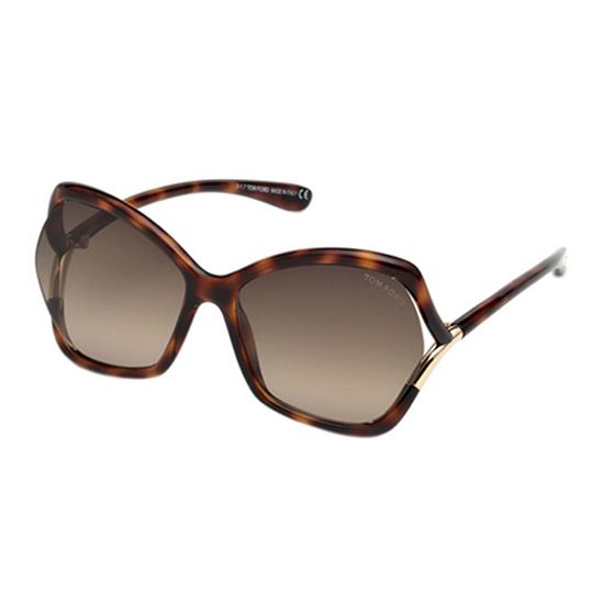 Tom Ford Akiniai nuo saulės ASTRID-02 FT 0579 53K