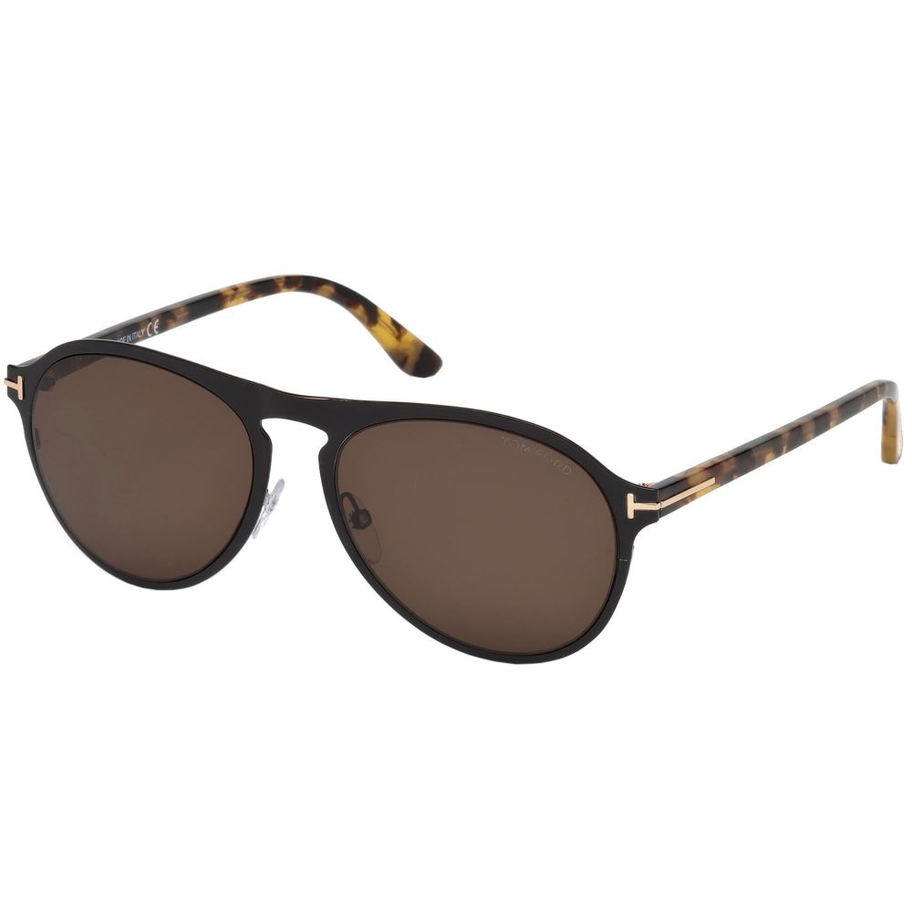 Tom Ford Akiniai nuo saulės BRADBURY FT 0525 01E