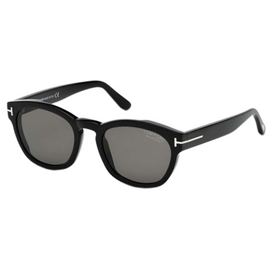 Tom Ford Akiniai nuo saulės BRYAN-02 FT 0590 01D