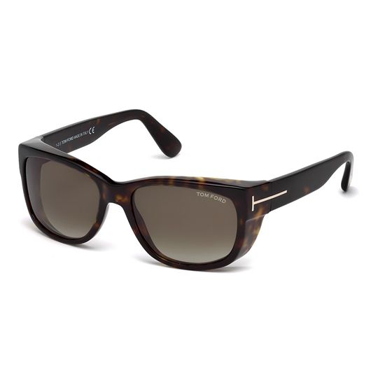 Tom Ford Akiniai nuo saulės CARSON FT 0441 52K C