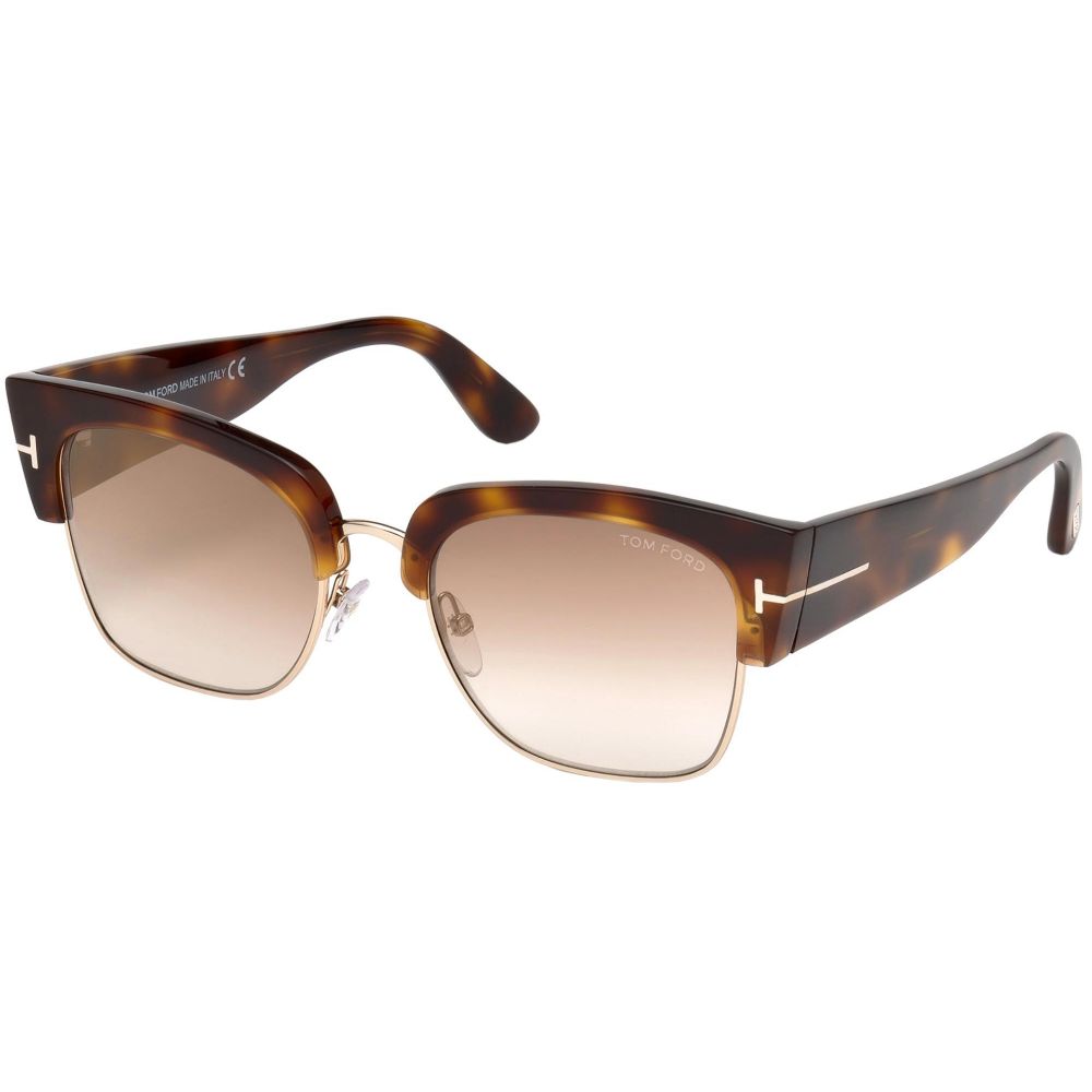 Tom Ford Akiniai nuo saulės DAKOTA-02 FT 0554 53G