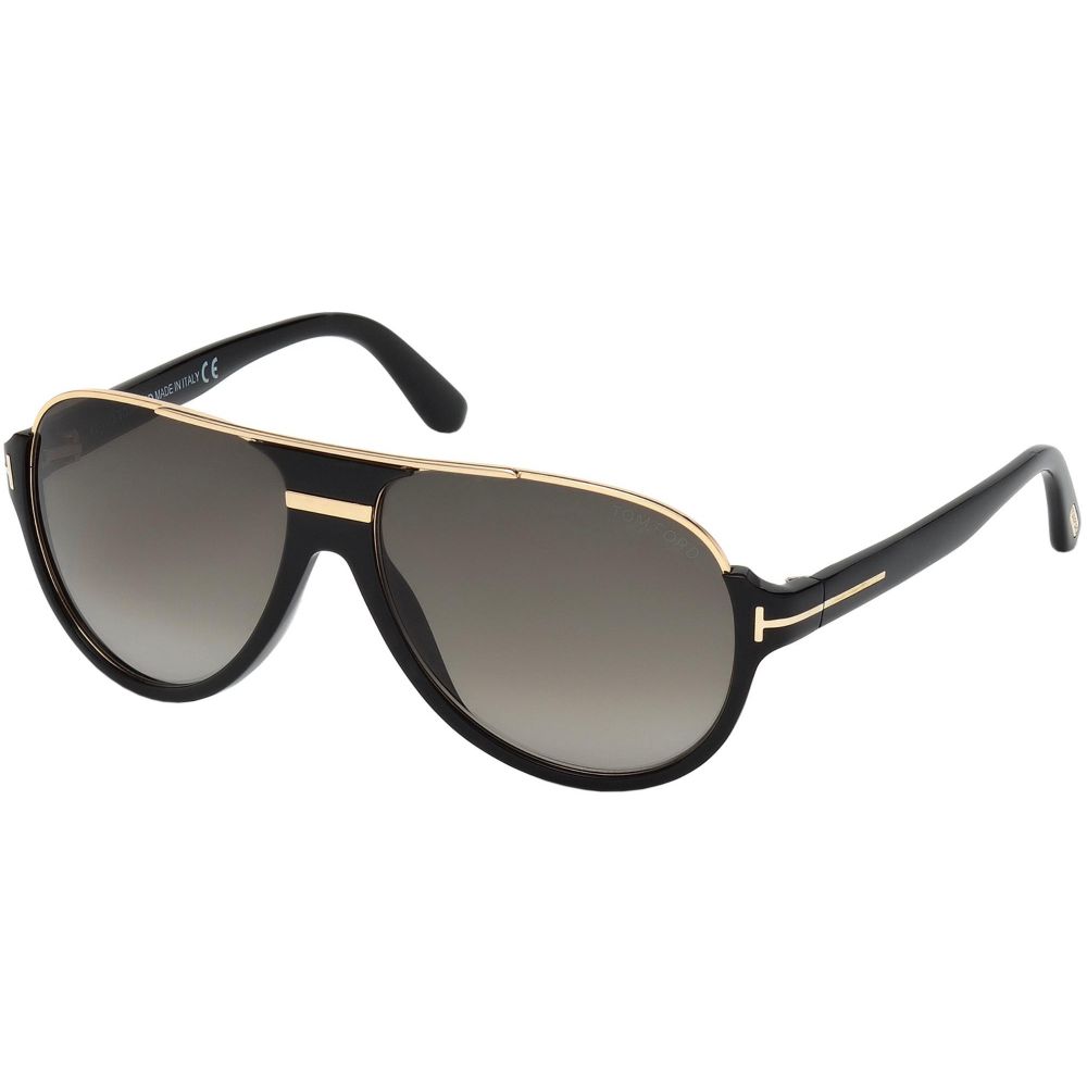 Tom Ford Akiniai nuo saulės DIMITRY FT 0334 01P