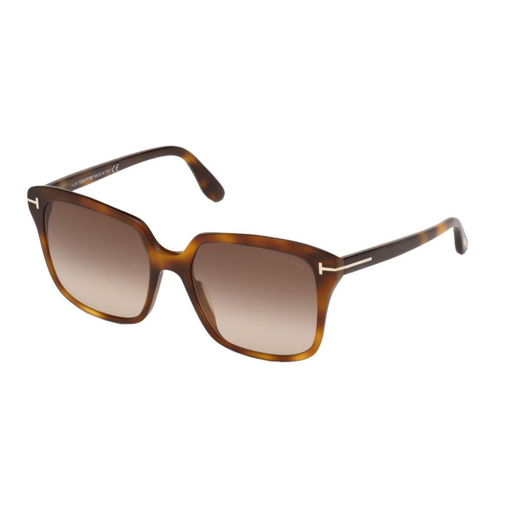 Tom Ford Akiniai nuo saulės FAYE -02 FT 0788 53F