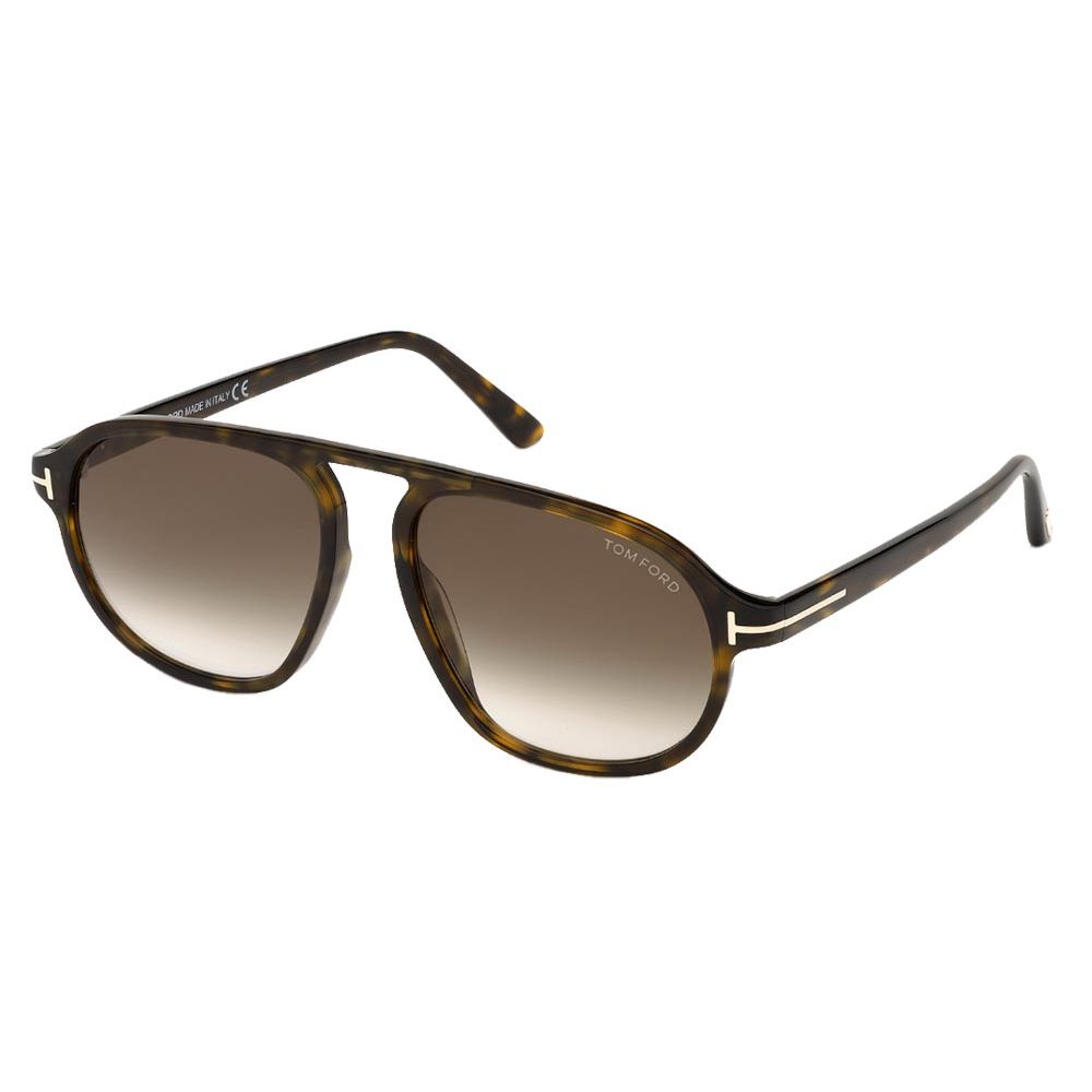 Tom Ford Akiniai nuo saulės HARRISON FT 0755 52K C