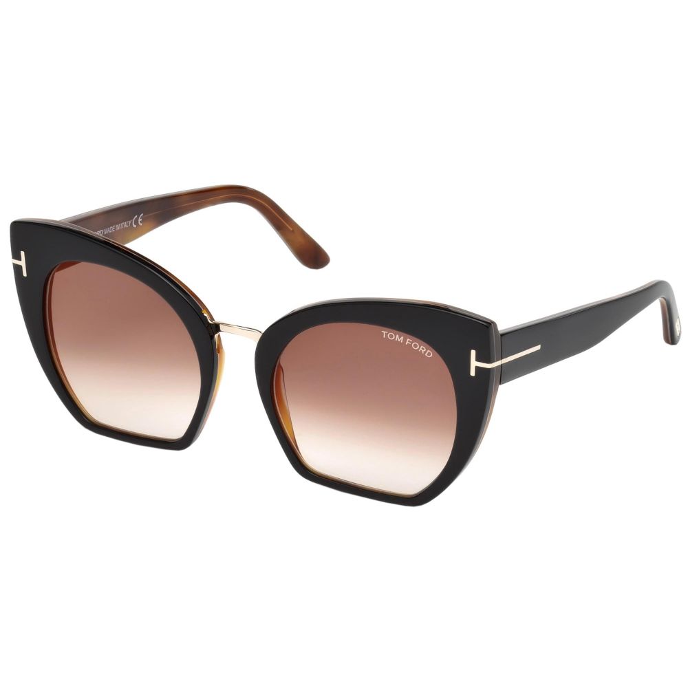 Tom Ford Akiniai nuo saulės SAMANTHA-02 FT 0553 05U