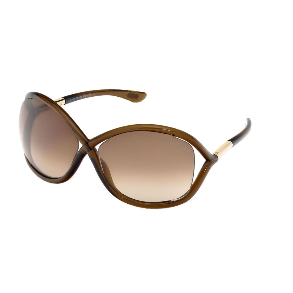 Tom Ford Akiniai nuo saulės WHITNEY FT 0009 692 M