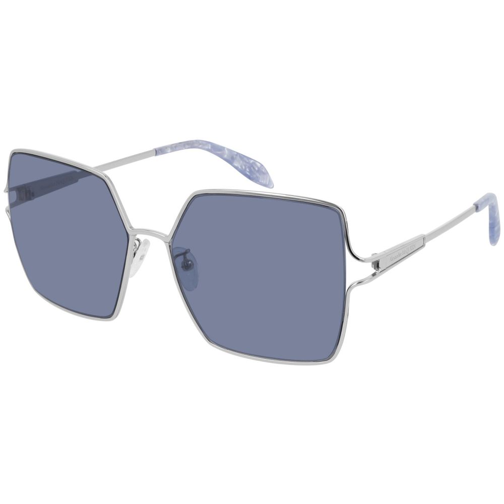 Alexander McQueen Saulesbrilles AM0219SA 005 YE