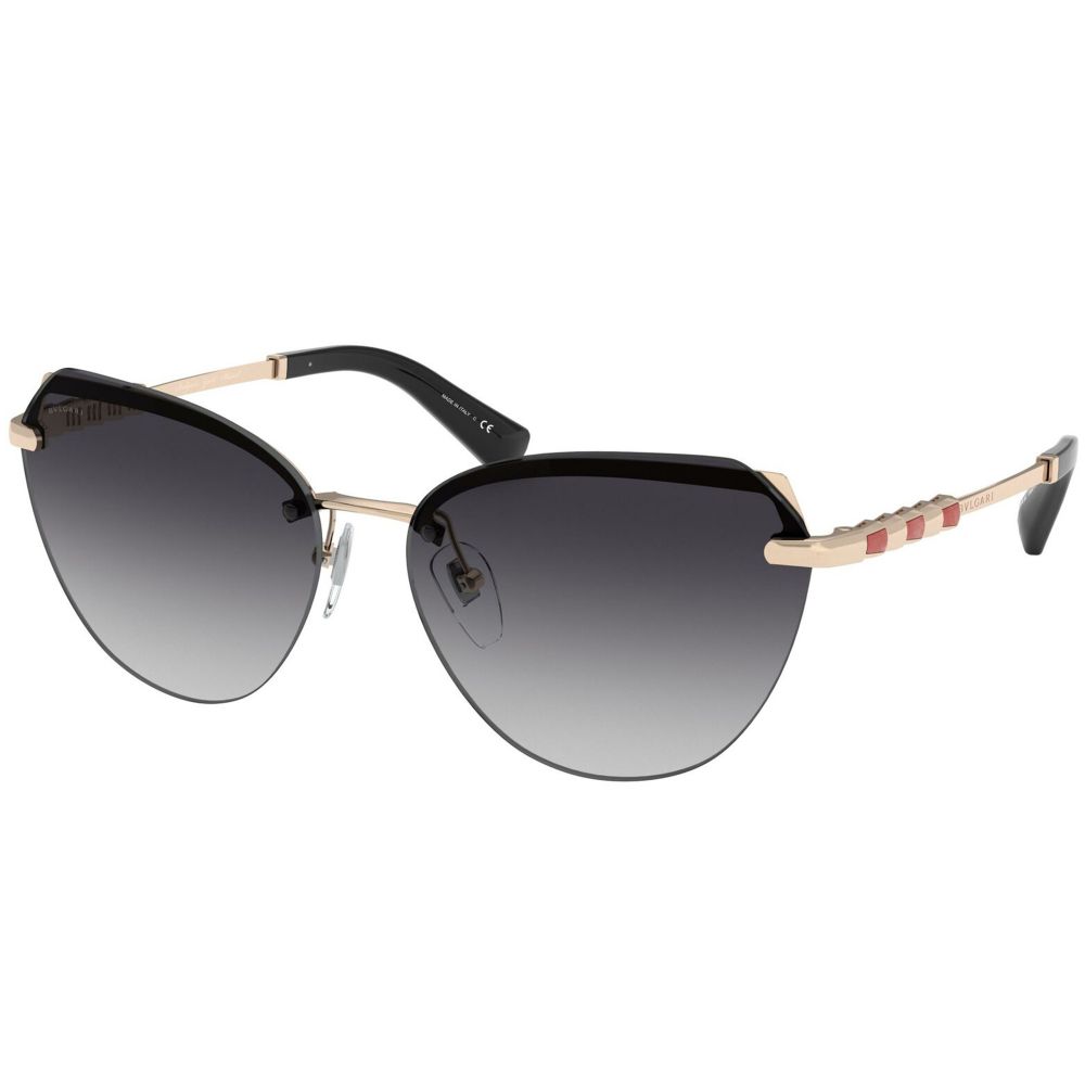 Bvlgari Saulesbrilles SERPENTI BV 6129KB 395/T3 A