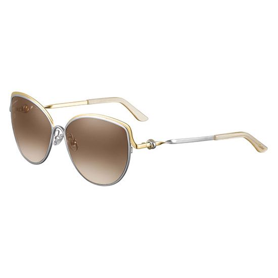 Cartier Saulesbrilles CT0089S 001 U