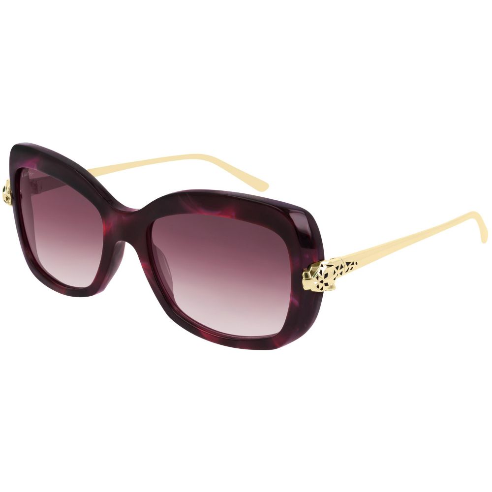Cartier Saulesbrilles CT0215S 003 YE