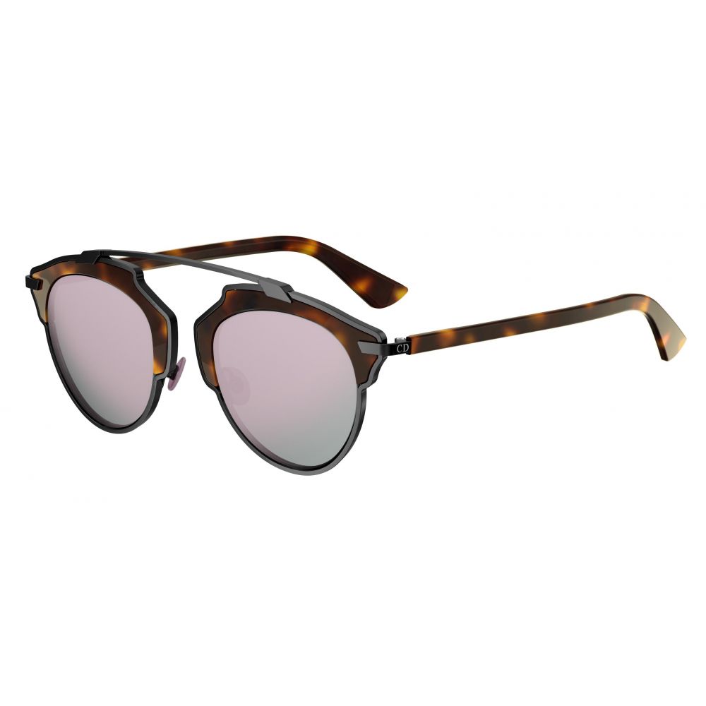 Dior Saulesbrilles DIOR SO REAL XO2/0J A