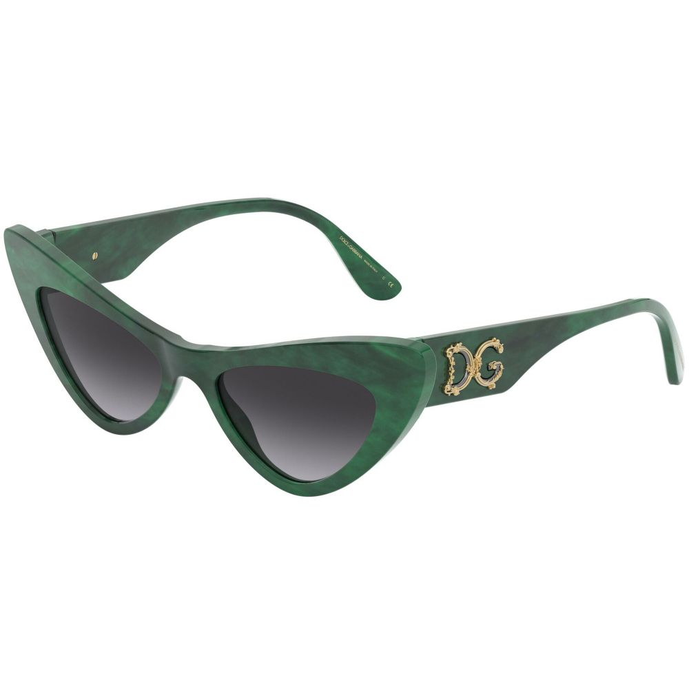 Dolce & Gabbana Saulesbrilles DEVOTION DG 4368 3230/8G