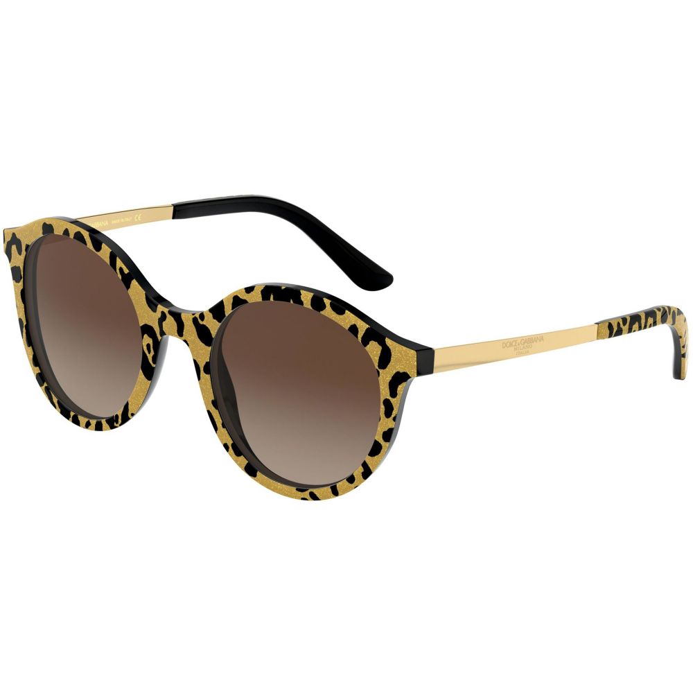 Dolce & Gabbana Saulesbrilles ETERNAL DG 4358 3208/13 A