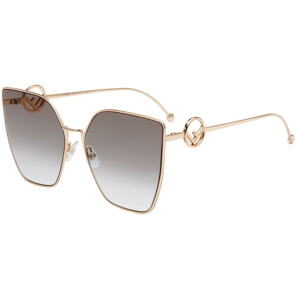 Fendi Saulesbrilles F IS FENDI FF 0323/S DDB/86