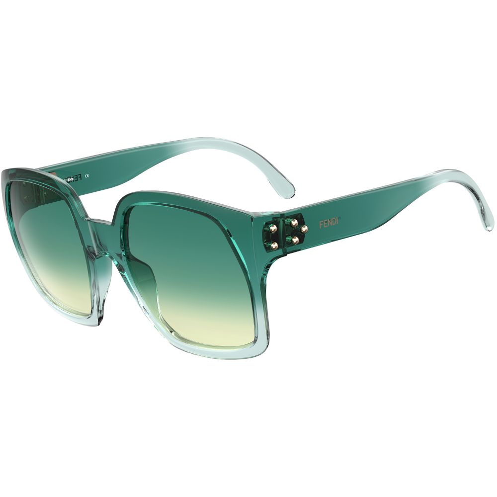 Fendi Saulesbrilles FENDI DAWN FF 0404/S MR8/9K