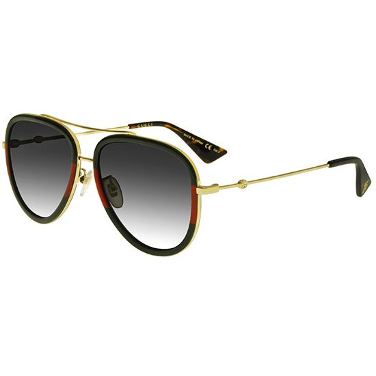 Gucci Saulesbrilles GG0062S 003 AF