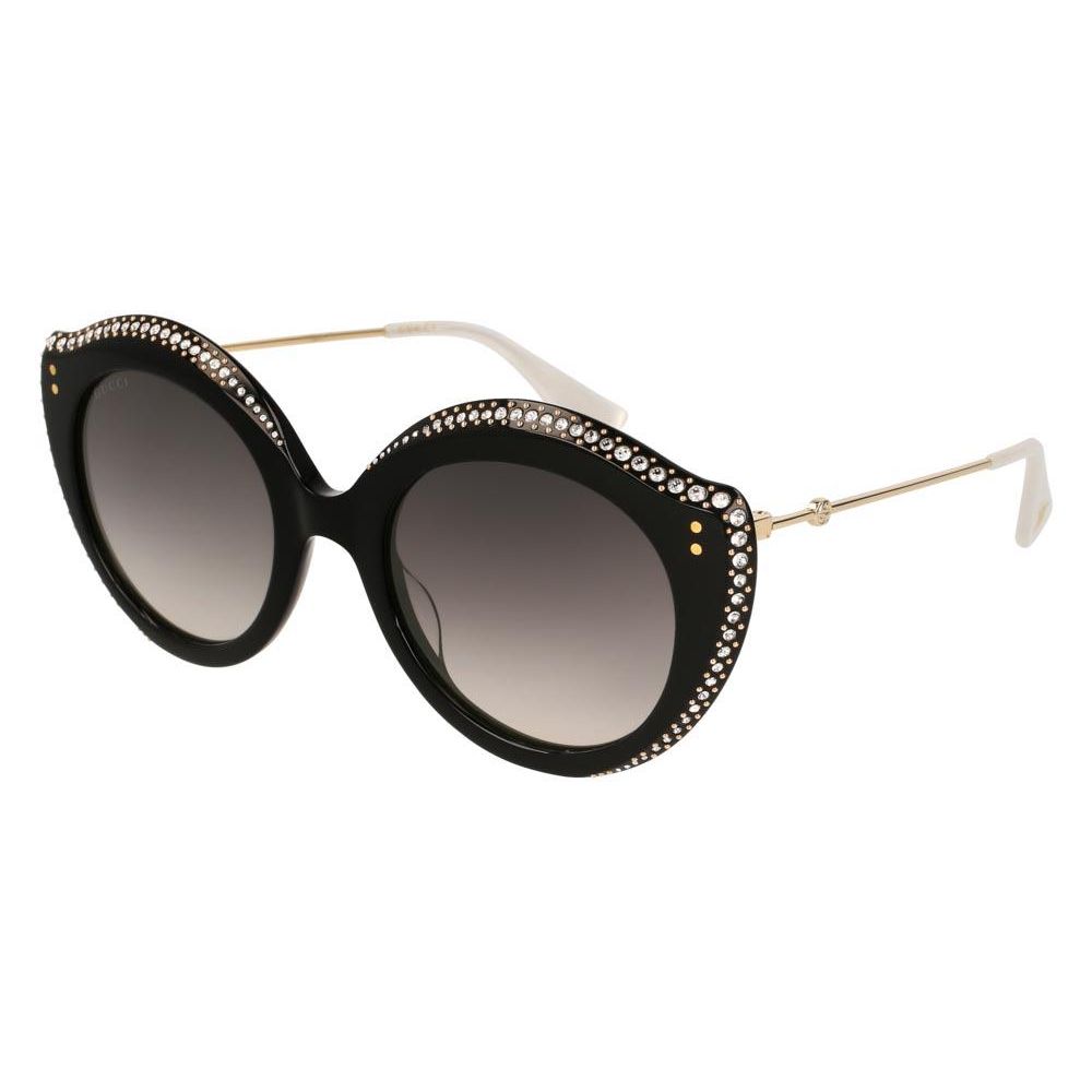 Gucci Saulesbrilles GG0214S 001 A