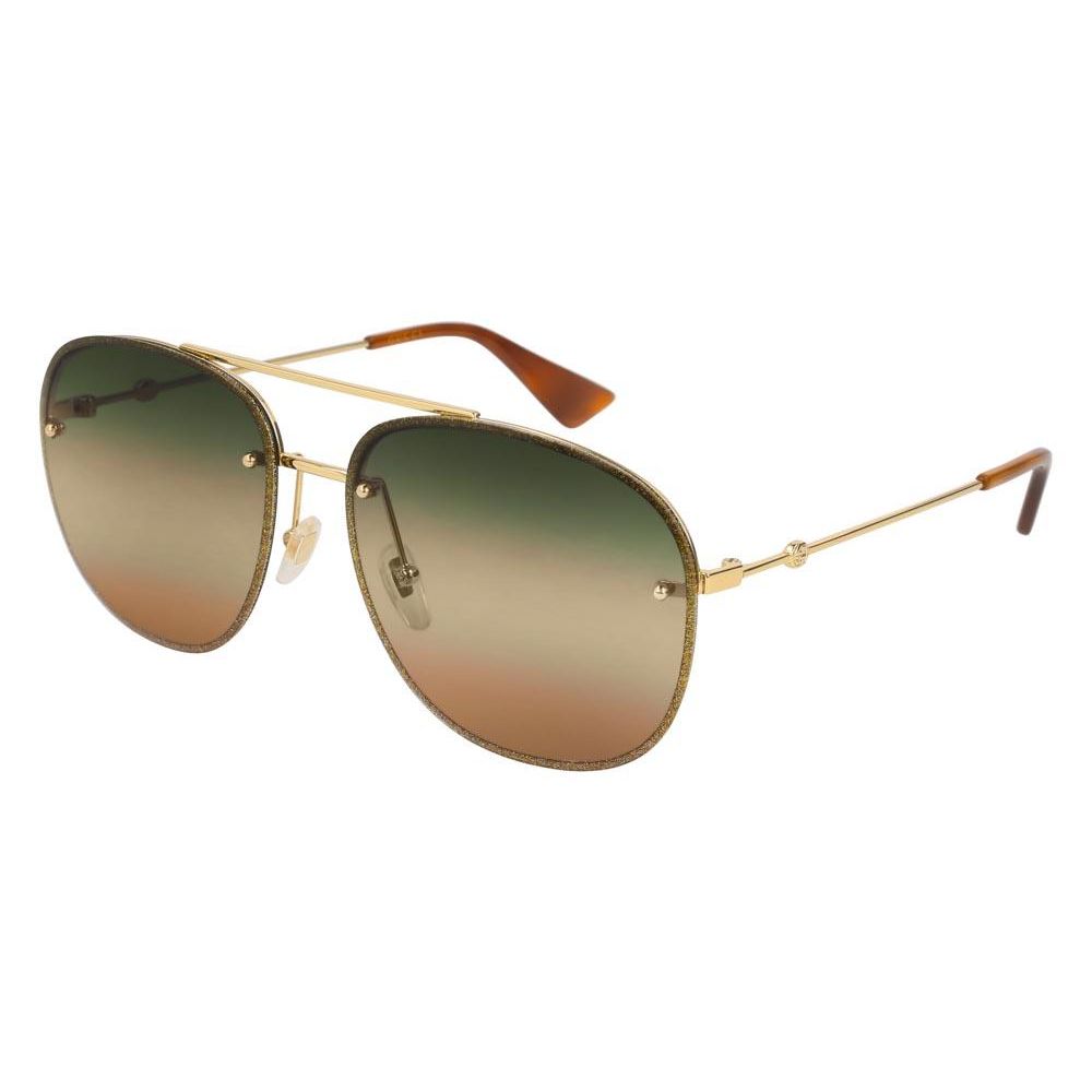 Gucci Saulesbrilles GG0227S 004 AW