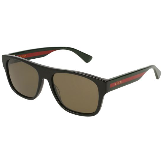 Gucci Saulesbrilles GG0341S 002 ZM