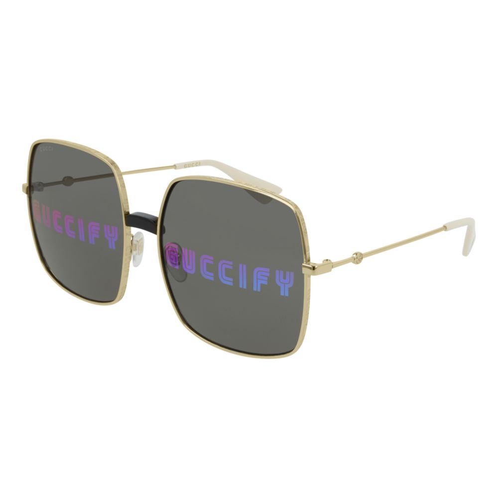 Gucci Saulesbrilles GG0414S 002 VN