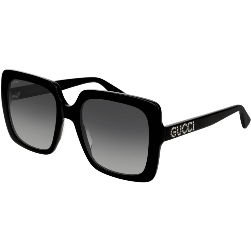 Gucci Saulesbrilles GG0418S 001 ZC