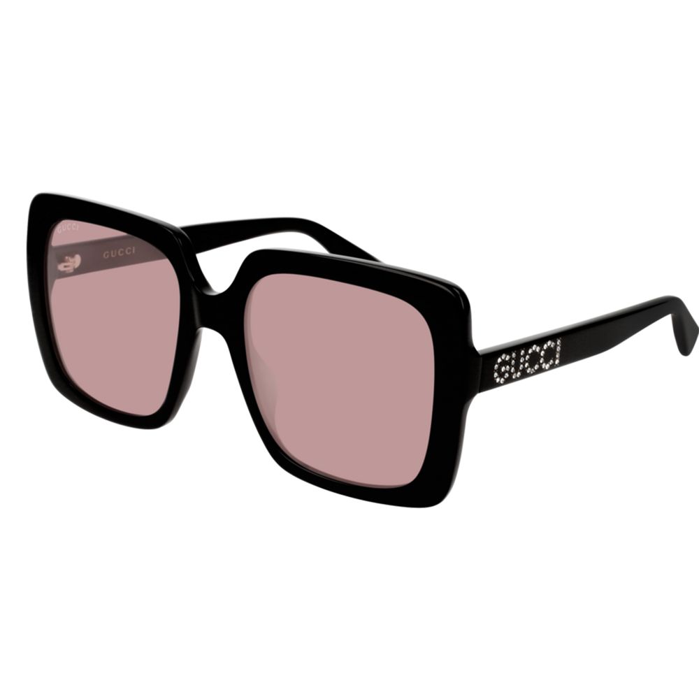 Gucci Saulesbrilles GG0418S 002 VM