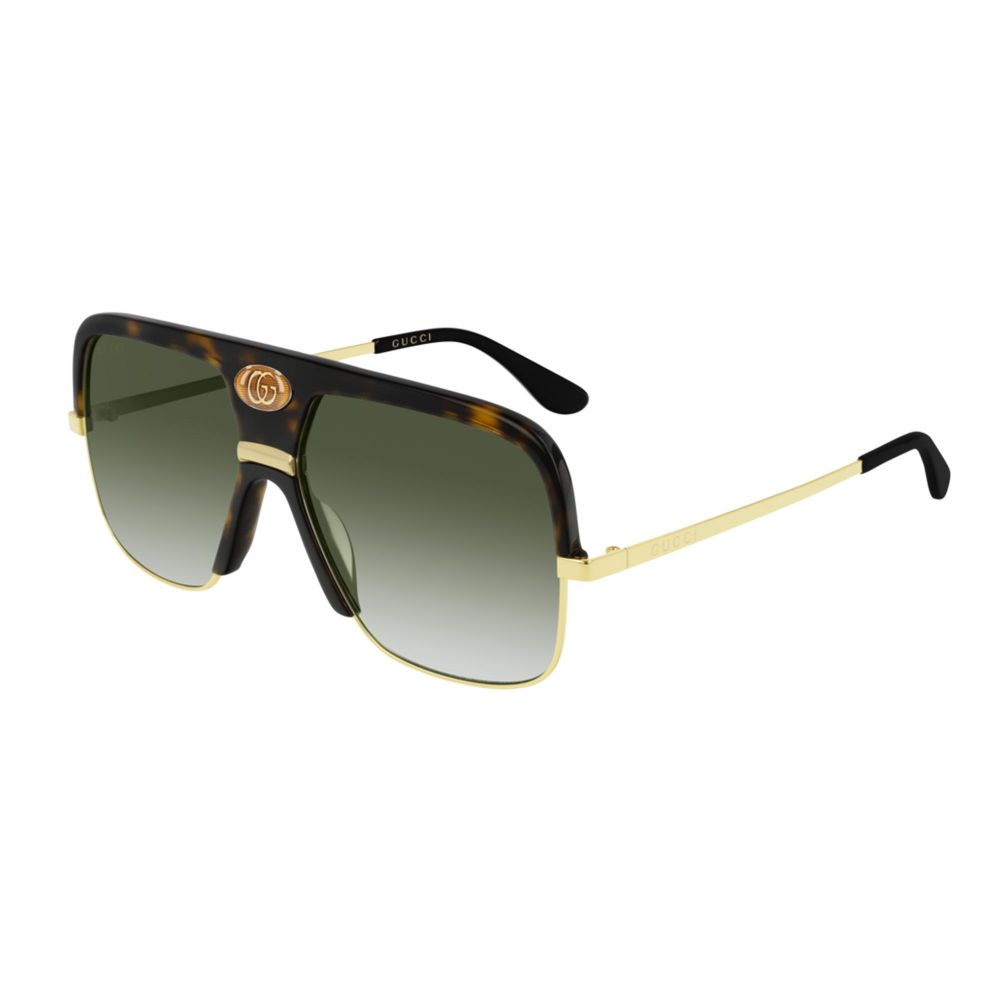 Gucci Saulesbrilles GG0478S 002 C