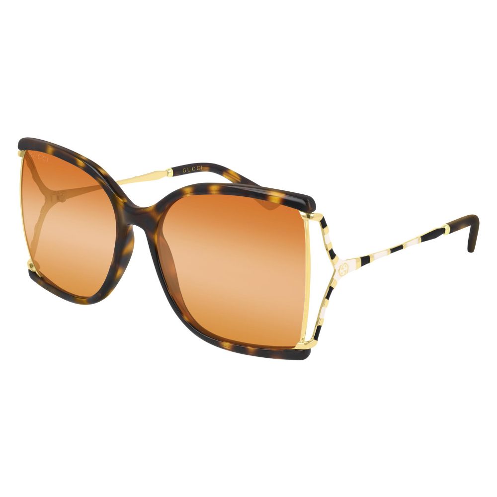 Gucci Saulesbrilles GG0592S 003 YL