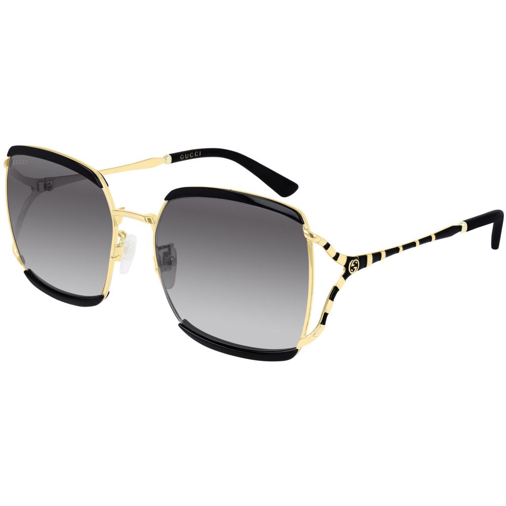 Gucci Saulesbrilles GG0593SK 001 YI