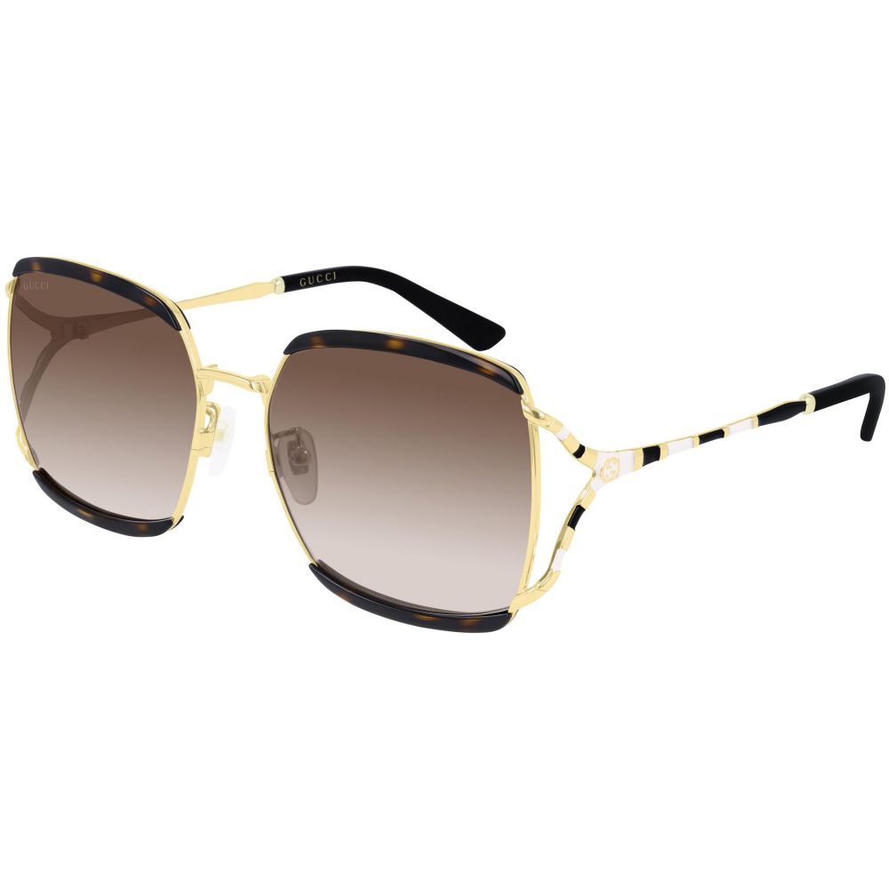 Gucci Saulesbrilles GG0593SK 002 YJ